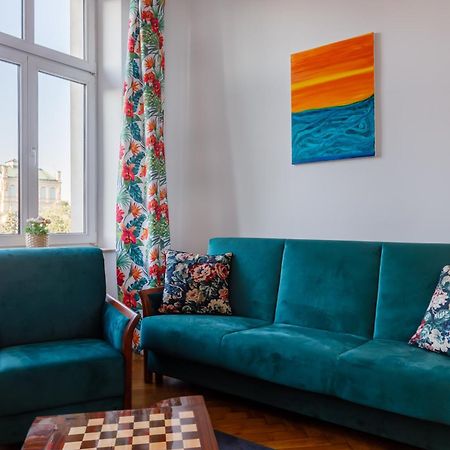 Ok Lux Apartments Краков Экстерьер фото