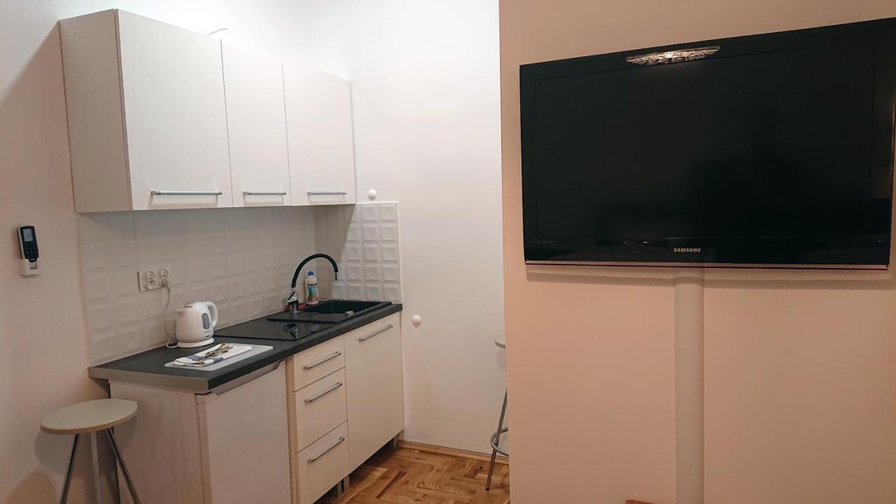 Ok Lux Apartments Краков Экстерьер фото