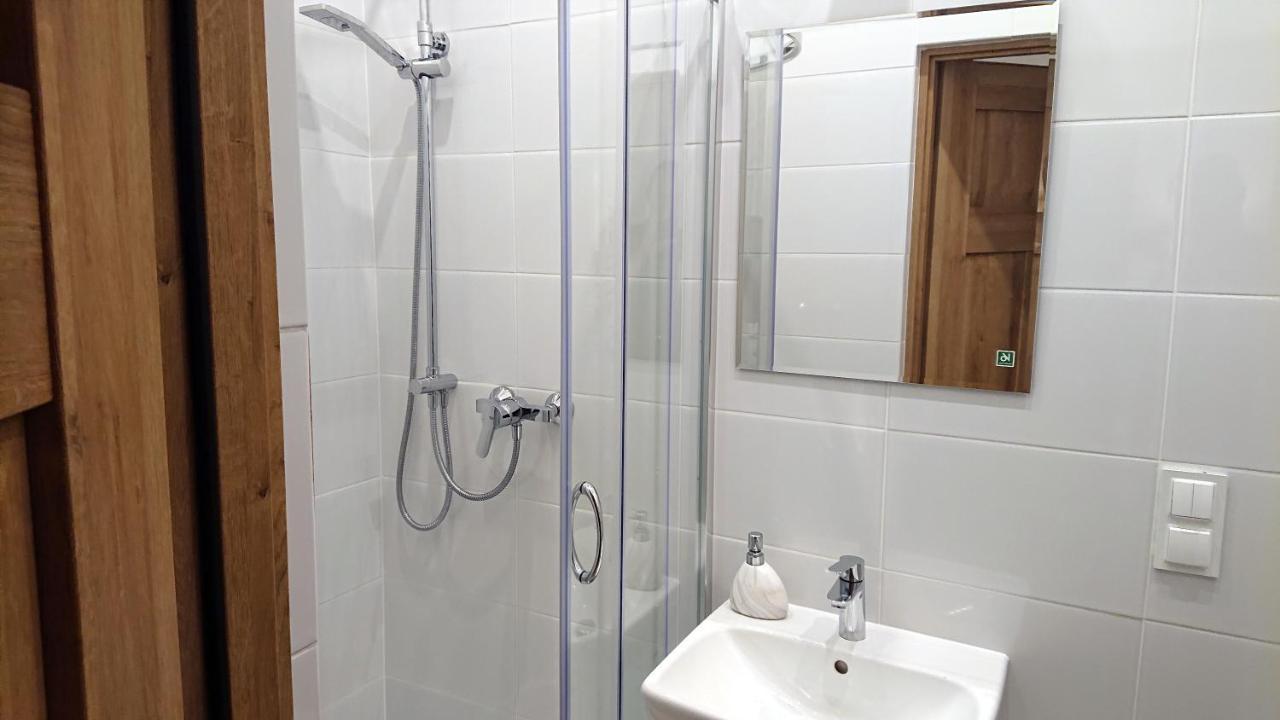 Ok Lux Apartments Краков Экстерьер фото