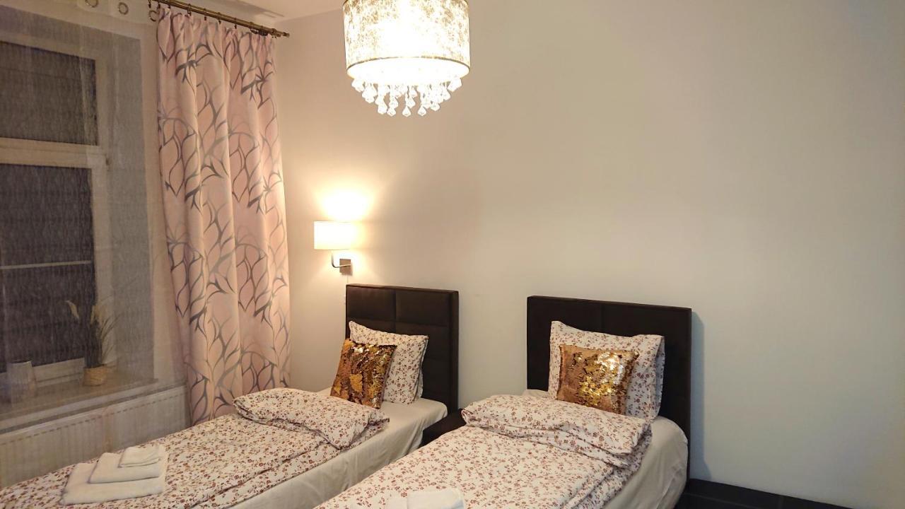 Ok Lux Apartments Краков Экстерьер фото