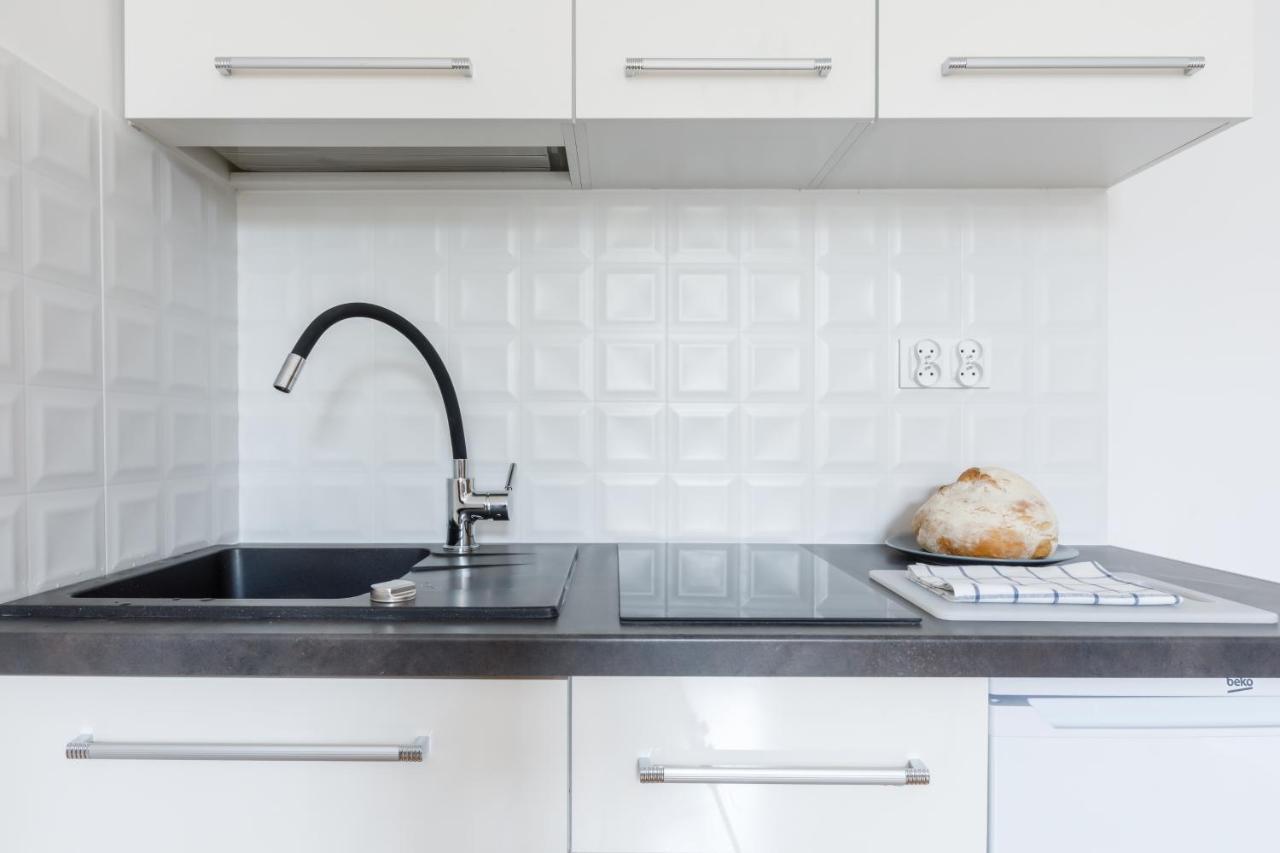 Ok Lux Apartments Краков Экстерьер фото