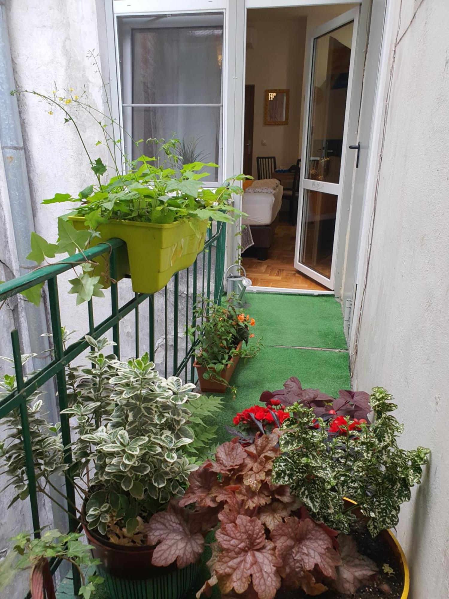 Ok Lux Apartments Краков Экстерьер фото
