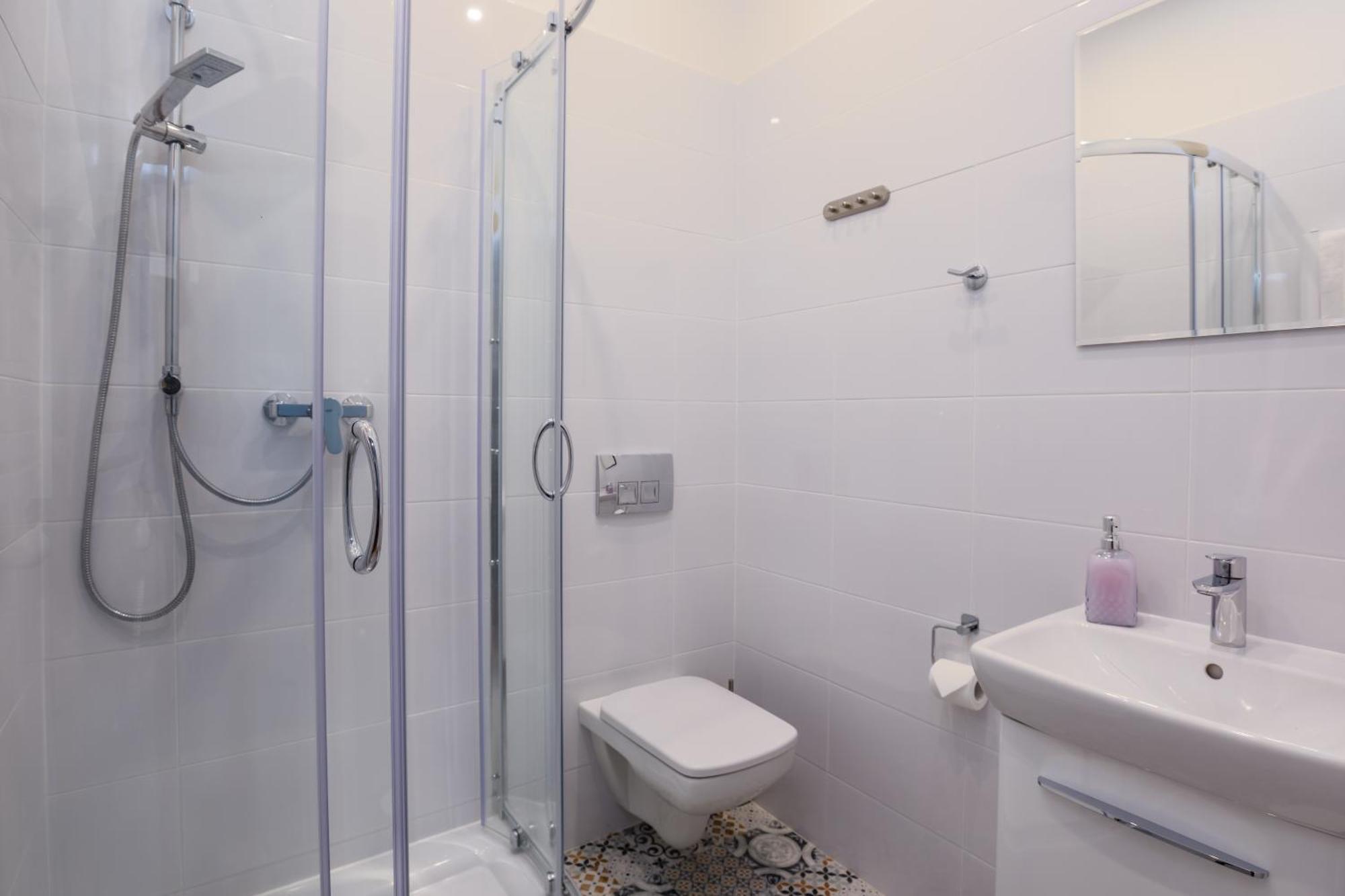 Ok Lux Apartments Краков Экстерьер фото