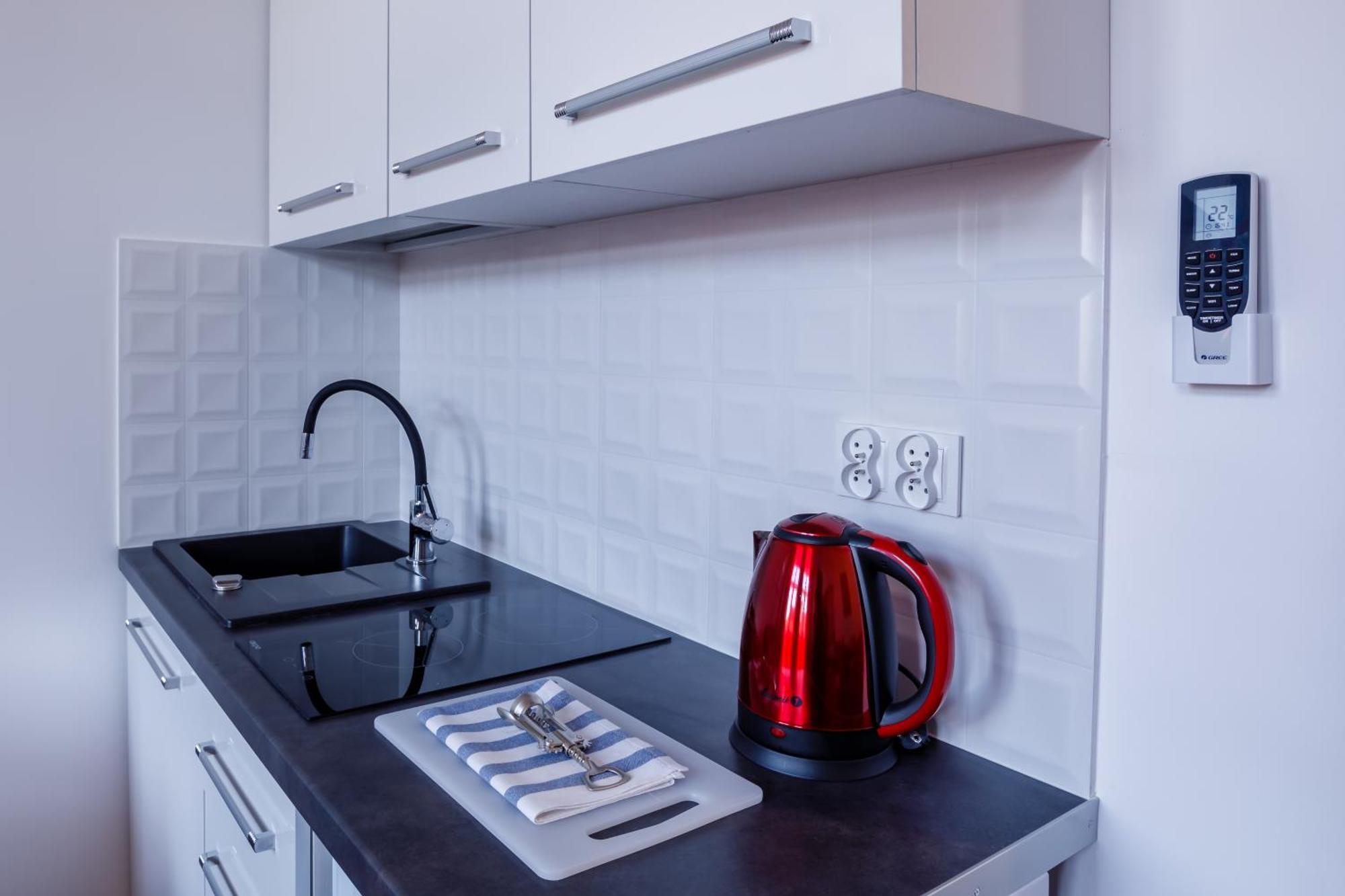 Ok Lux Apartments Краков Экстерьер фото