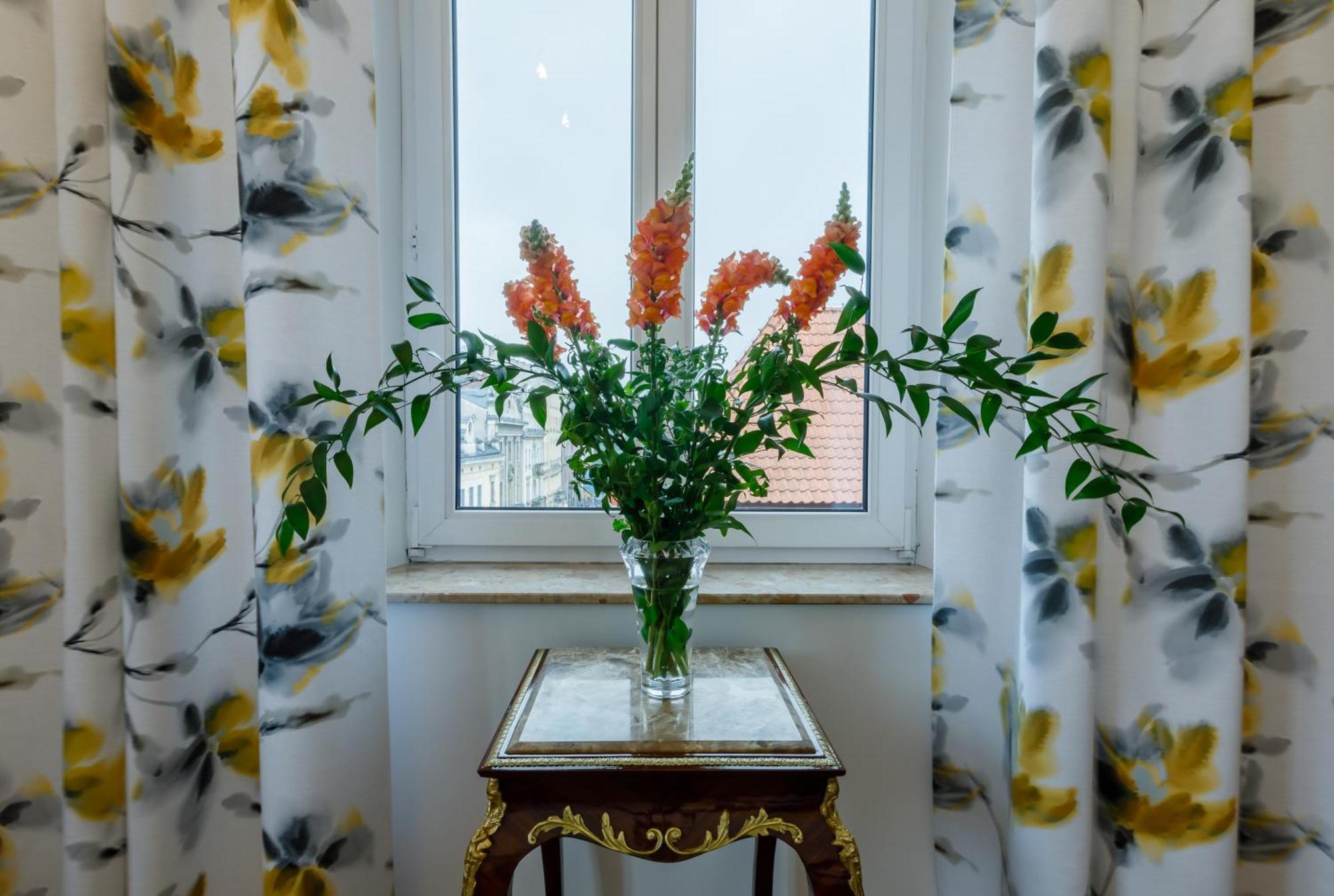 Ok Lux Apartments Краков Экстерьер фото