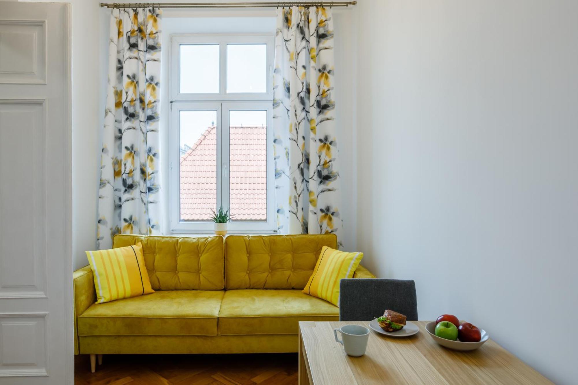 Ok Lux Apartments Краков Экстерьер фото